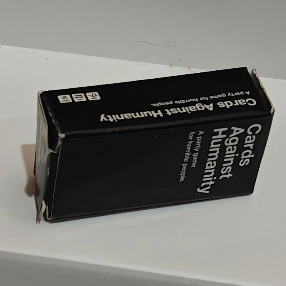 Very Rare HTF Cards Against Humanity Mini‎ Brands 1
